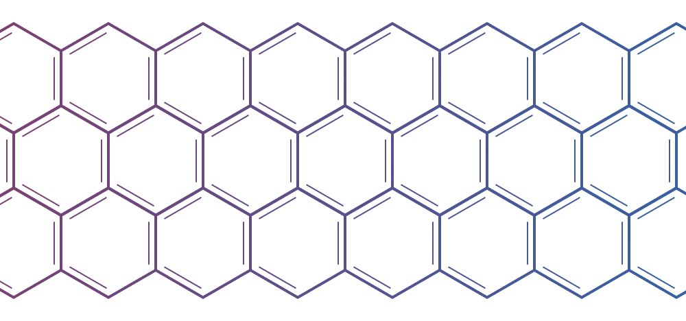 Carbon fiber chemical structure