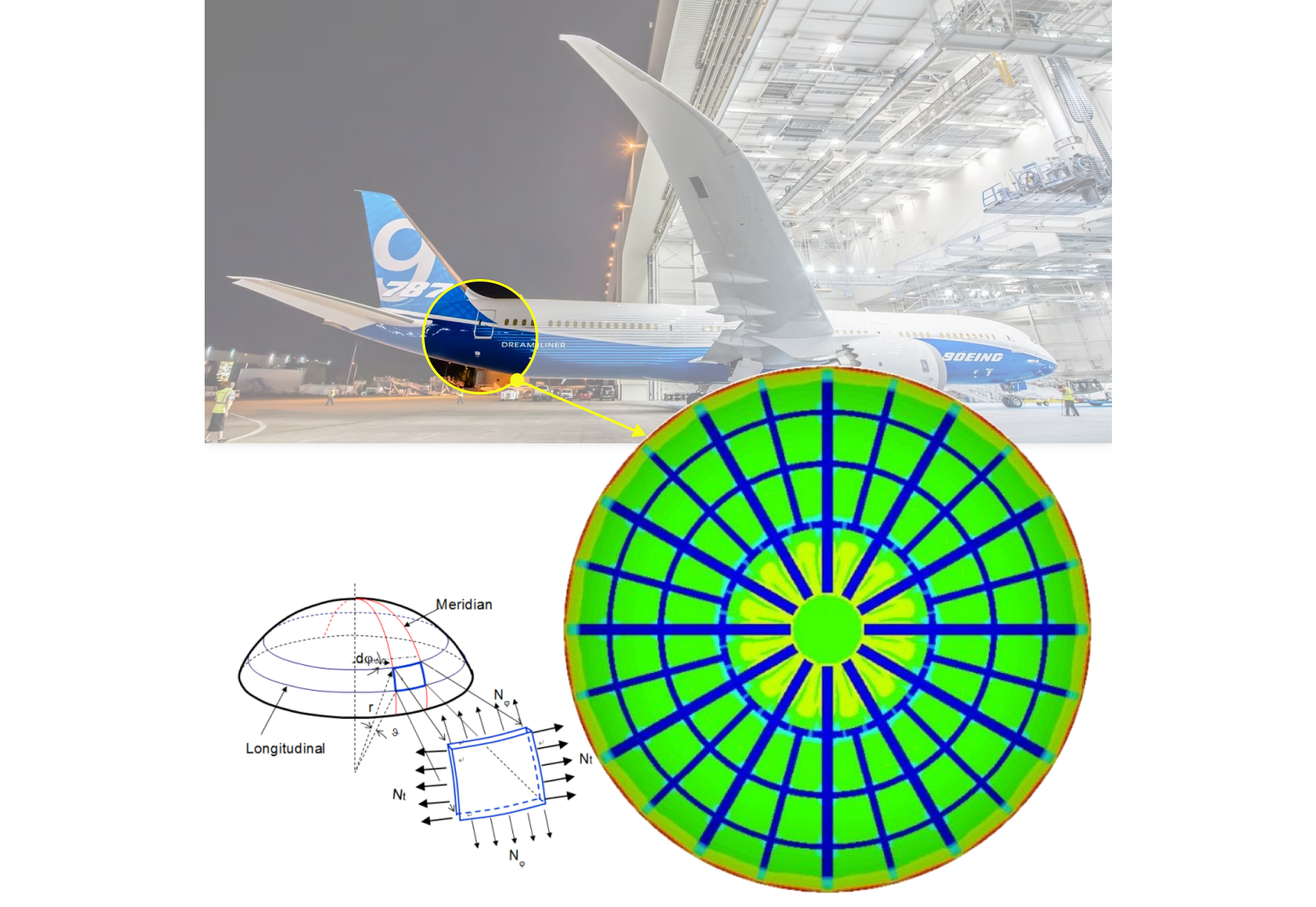 737 aft pressure bulkhead issues