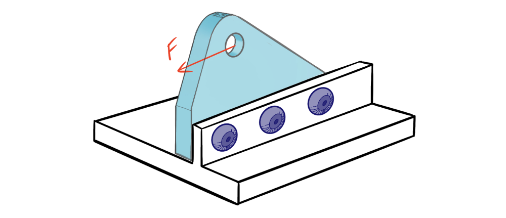 riveted joint