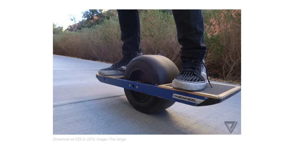 Onewheel recall 